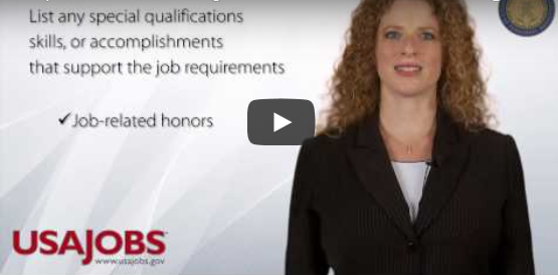 Five Tips for Communicating Your Qualifications Video
