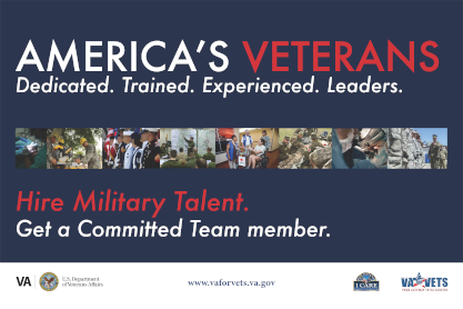 DAV/Recruit Military Baltimore Veterans Hiring Event