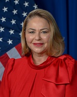 Heidi Martin, Transitioning Military Human Resources Program Manager