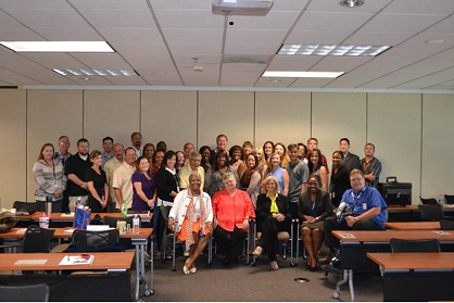 VESO Staff Visits VBA Regional Office in San Diego