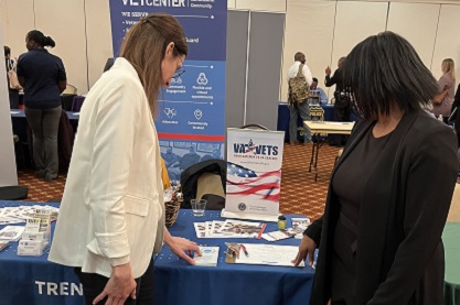 Hiring Our Heroes Career Fair at Joint Base McGuire Dix Lakehurst 01