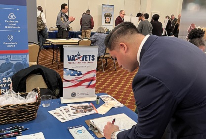 Hiring Our Heroes Career Fair at Joint Base McGuire Dix Lakehurst 02